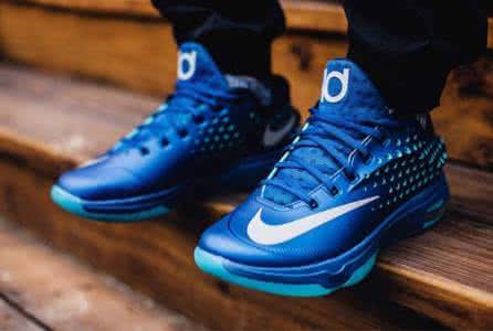 kd9elite kd 8 elite怎么穿 这里有一双待领取的Nike KD 8 Elite
