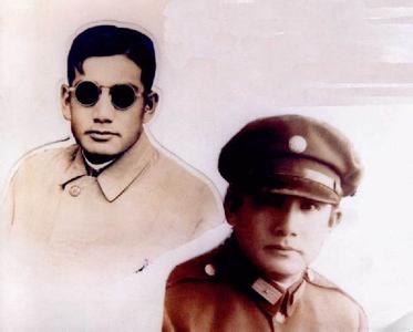 张灵甫是不是抗战名将 国军名将张灵甫是自杀的吗?张灵甫究竟怎么死的
