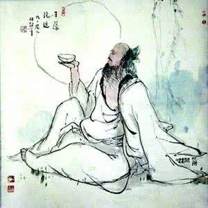 阮籍与酒 阮籍:酒做的护身符