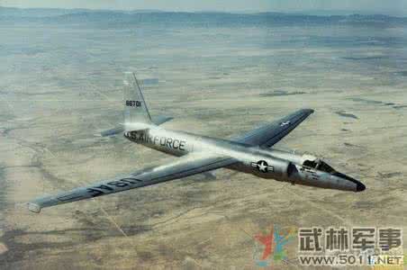 美军部署核侦察机 美军U-2高空侦察机50年作战秘史 豪