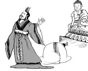 范缜神灭论 范缜治学内容介绍 范缜提出神灭论 范缜神灭论