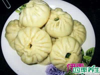 韭菜包子馅的做法 韭菜包子的做法大全 让你的早餐营养丰富起来