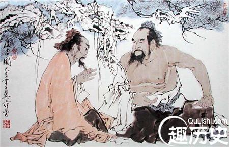 亚父范增 范增亚父之名的由来 范增和张良谁厉害 范增和张良谁厉害