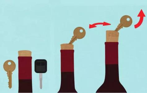 红酒都是葡萄酒吗 7 种开葡萄酒的“江湖偏方”,都是人才!