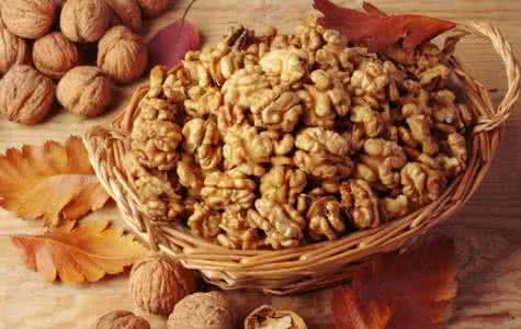 吃黑芝麻有什么禁忌 吃核桃的禁忌