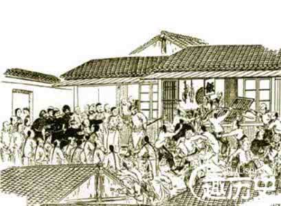 中国社会历史评论 揭秘:历史上中国古代社会的流氓们究竟有多恶毒