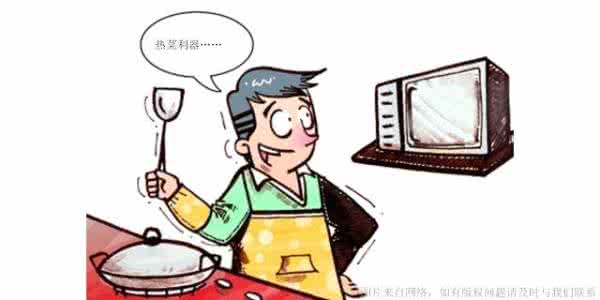 微波炉加热剩饭 别说你只会热剩饭,微波炉不可不知的20种使用小窍门