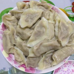 猪肉萝卜馅饺子 【详图细解】猪肉萝卜饺子的做法