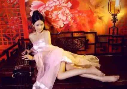 揭秘古代最早女人 揭秘中国古代女人为何不穿裤子?