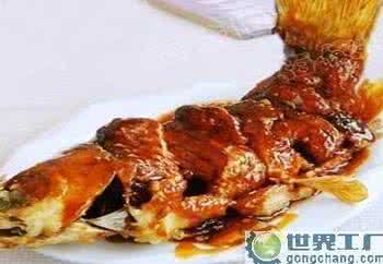 糖醋鲤鱼的家常做法鱼 糖醋鲤鱼 鱼怎么做才好吃