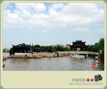 枫桥景区和寒山寺 姑苏风光 - 枫桥寒山寺随拍（上）