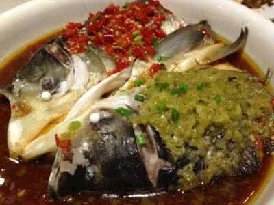 暖暖的味道鱼头烩鱼丸 鱼丸、鱼头、鱼肉、螺狮、咸鱼做法集页