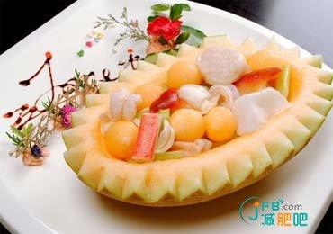 减肥食谱一周瘦10斤 一周减肥食谱:这样吃就能轻松瘦