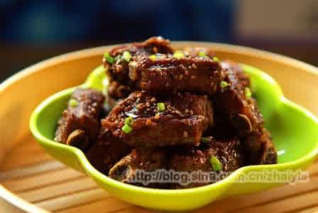 糖醋小排 半小时搞掂永恒的经典大菜：糖醋小排