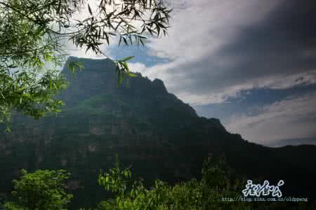 京西灵山 京西奇观——灵山