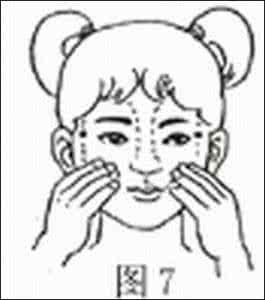 赶走春困 中医常识 按摩五穴位赶走春困