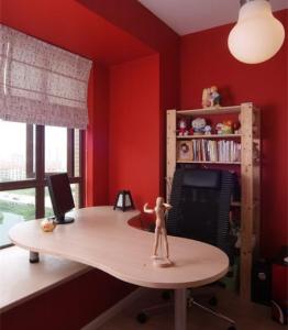 美式飘窗装修效果图 装修时想到这些,你的飘窗会更美,太有用了!