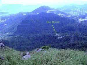 孙中山祖坟风水 阳宅风水图 孙中山祖坟风水（阳宅风水图）