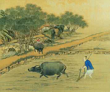 籍田典礼 古代皇帝立春需行“籍田礼” :最早可追溯至西周