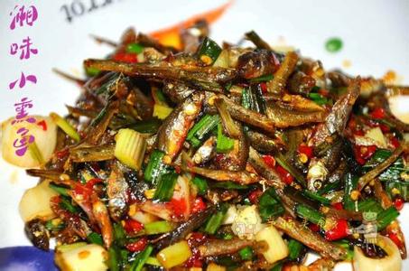 号称米饭杀手的下饭菜 米饭杀手:香辣开胃的湘味火焙鱼