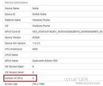 诺基亚lumia 929 vivoy31参数配置详情 诺基亚lumia x配置参数怎样 诺基亚lumia x配置参数详情介绍