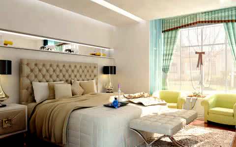 卧室床摆放风水禁忌 卧室床摆放风水禁忌 卧室风水 床摆放风水的十一条禁忌