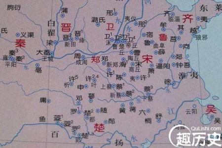 周国 周国王后偷情 走漏风声之后直接把天子给废了