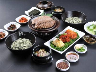 韩国料理菜谱大全正宗 韩国料理食谱大全