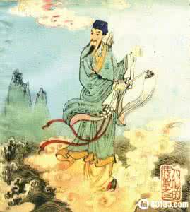 吕洞宾和牡丹仙子 吕洞宾的神话故事 吕洞宾曾三戏牡丹仙子？