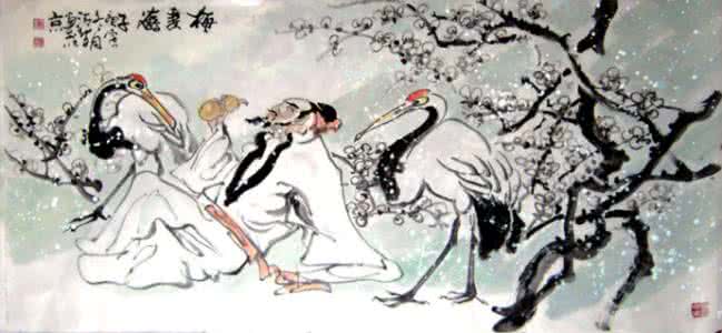 将卜算子咏梅改成散文 【改了两个字,这首诗成了咏梅的千古绝唱】古诗词介绍七十六