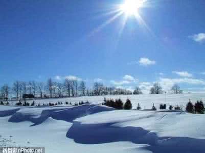 周公解梦漂亮的雪景 如何拍出漂亮雪景