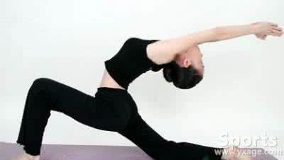 治疗妇科病的瑜伽带图 哪些瑜伽体式能治妇科病？