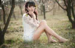 我和村里寡妇小树林 美丽寡妇在树林被打劫，人性的欲望原来是这样！