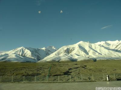 廖雪峰python 坐着火车去西藏.雪峰连绵（组图）