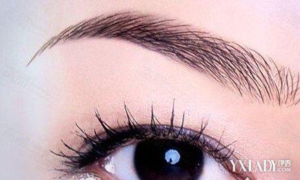 眉毛的类型 眉毛的类型 眉毛的类型介绍