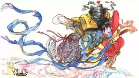 女儿国国王和唐僧洞房 唐僧吊在洞里几十次，从没对大唐产生过怀疑