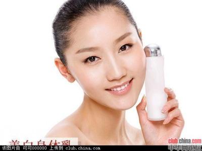 将白莲花进行到底 我们白着呢 和橙色女孩一起将美白进行到底