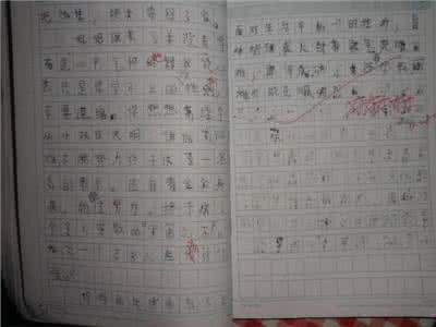 小学六年级写事的作文 六年级写夏天的作文