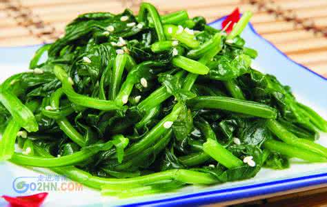 家常凉拌菠菜怎么做 凉拌菠菜怎么做