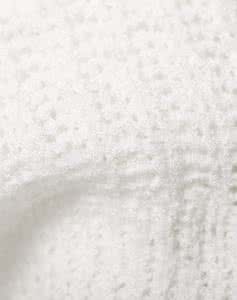 镂空开衫长袖 【转载】RR白色镂空长袖