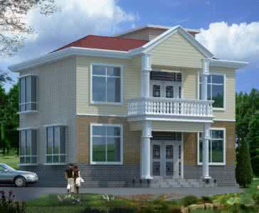 别墅大门hflvyi 自建房别墅，大门选择很重要，经典参考案列25套