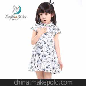 女短袖上衣 田园风女生短袖蓬袖上衣制作教程及图纸╭★肉丁网