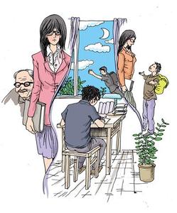 陈雪枫亲戚都在当官 清代“入股”当官:当亲随比当官更容易得到好处