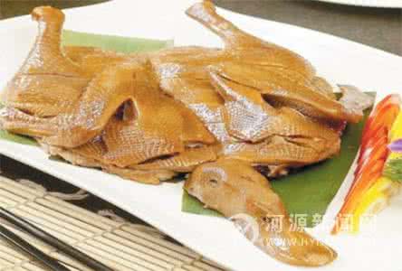 客家名菜 【客家名菜】咸香鸭