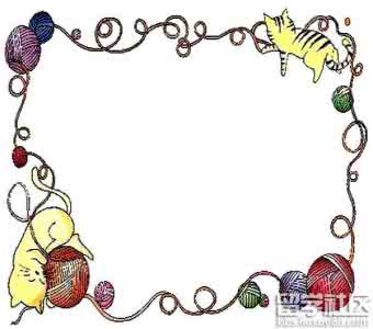 关于安全手抄报花边 安全手抄报花边