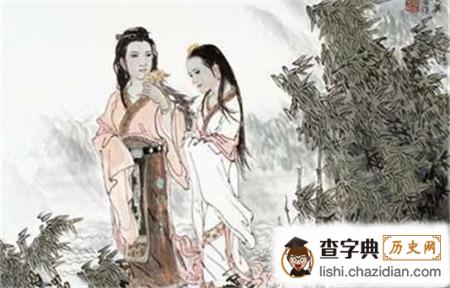 中国历史上最美的公主 历史上最美的两位公主 为何要同嫁一夫？