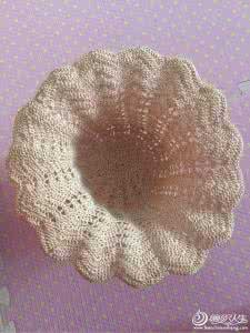 各种新款夏凉帽的钩法 最近钩的帽帽