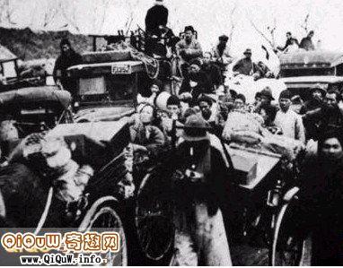 河南人 惊天揭秘！1944年河南人为何枪杀活埋撤退的国军