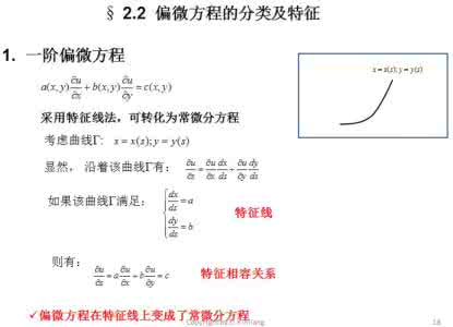 偏微分方程 混合型偏微分方程