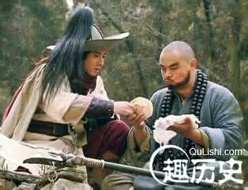 九纹龙史进 花和尚鲁智深为何把九纹龙史进当成生平知己？